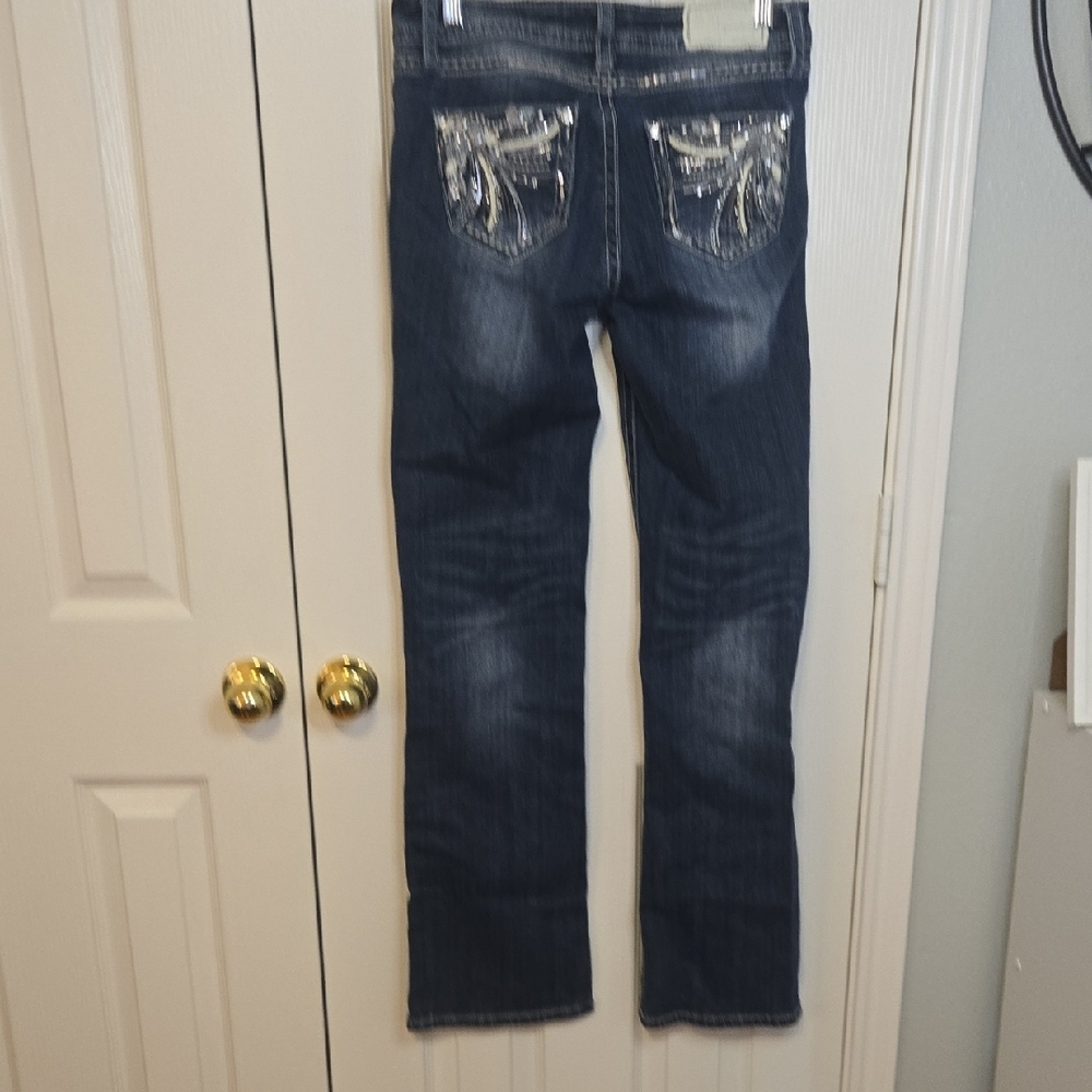 Shyanne Women's Blue Jeans